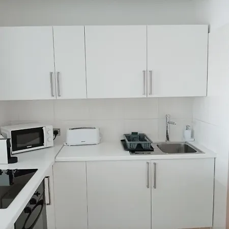 דירה Lazuli Sea View Beachfront - Ap Finikoudes לרנקה