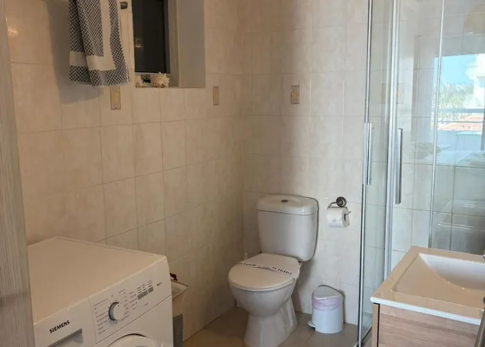 Apartment Lazuli Sea View Beachfront - Ap Finikoudes