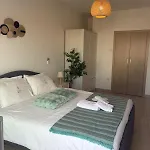 Lejlighed Lazuli Sea View Beachfront - Ap Finikoudes Larnaca
