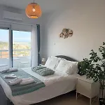 Lazuli Sea View Beachfront - Ap Finikoudes Lejlighed