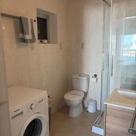 Lejlighed Lazuli Sea View Beachfront - Ap Finikoudes