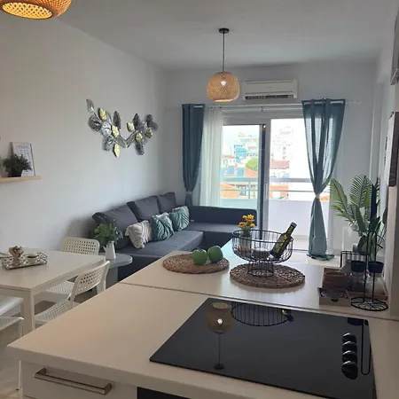 Lejlighed Lazuli Sea View Beachfront - Ap Finikoudes