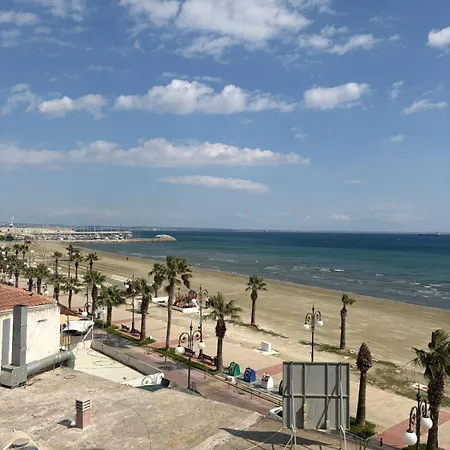 Lejlighed Lazuli Sea View Beachfront - Ap Finikoudes