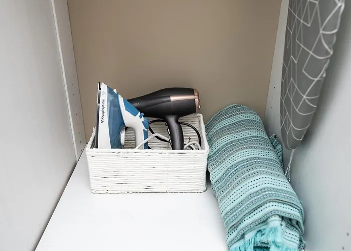 Lazuli Sea View Beachfront - Ap Finikoudes *