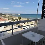 Lazuli Sea View Beachfront - Ap Finikoudes *
